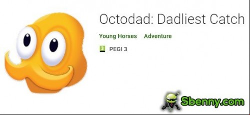 Octodad: Dadliest Catch APK