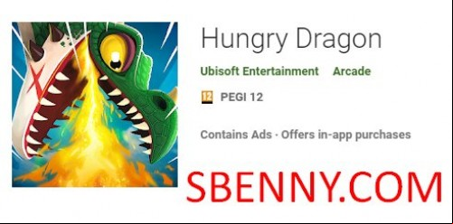 Hungry Dragon MOD APK
