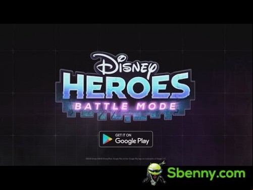 Disney Heroes: Battle Mode MOD APK