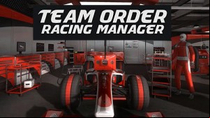 Team Order: Racing Manager MOD APK