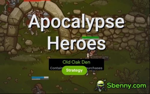 Apocalypse Heroes MOD APK