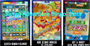 Slingo Adventure Bingo &amp; Slots MOD APK