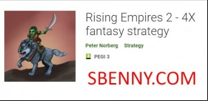 Rising Empires 2 - 4X fantasy strategy APK