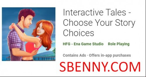 Interactive Tales - Choose Your Story Choices MOD APK