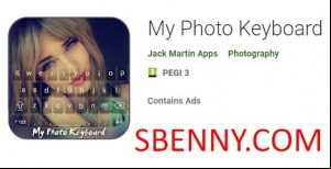 My Photo Keyboard MOD APK