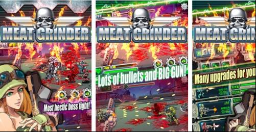 Meat Grinder MOD APK