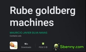Rube goldberg machines MOD APK