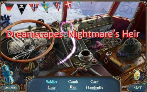 Dreamscapes: Nightmare’s Heir MOD APK