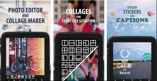 Camly photo editor &amp; collages MOD APK