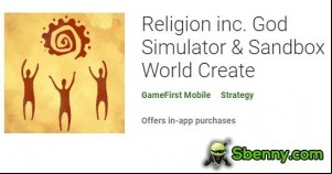 Religion inc. God Simulator &amp; Sandbox World Create APK