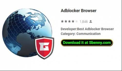 Adblocker Browser APK