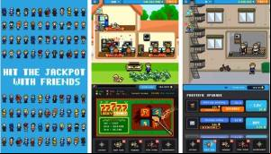 The JACKPOT - YOLO~ Life is a one shot Deal! MOD APK