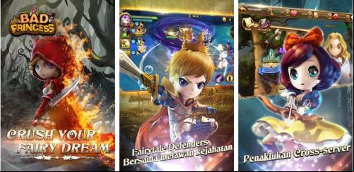 Bad Princess MOD APK