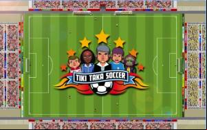 Tiki Taka Soccer MOD APK