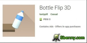 Bottle Flip 3D MOD APK