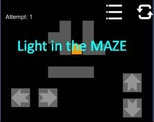 Light in the MAZE APK