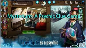 Mysterium: A Psychic Clue Game MOD APK
