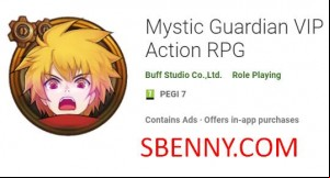 Mystic Guardian VIP : Old School Action RPG MOD APK