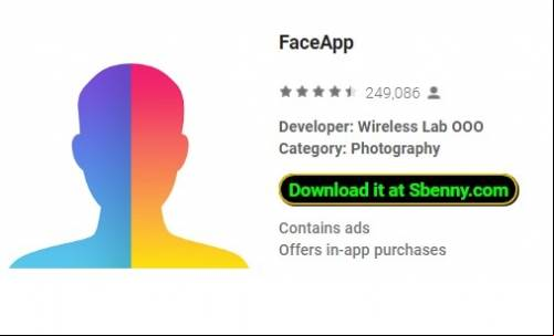 FaceApp MOD APK