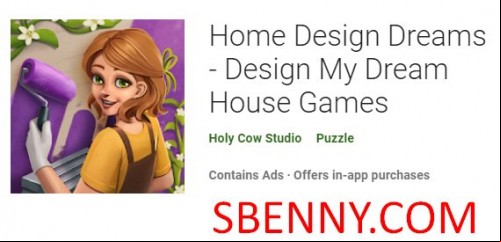 Home Design Dreams - Design My Dream House Games MOD APK