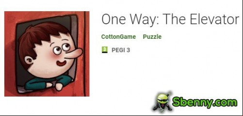 One Way: The Elevator MOD APK