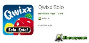Qwixx Solo APK