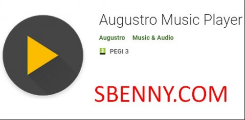 Augustro Music Player APK
