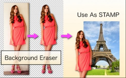 Background Eraser MOD APK