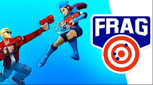 FRAG Pro Shooter MOD APK