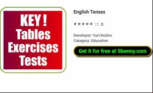 English Tenses APK