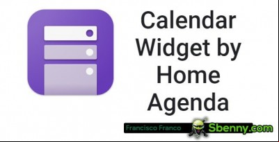 Calendar Widget by Home Agenda APK