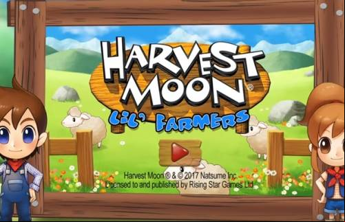 Harvest Moon: Lil’ Farmers APK