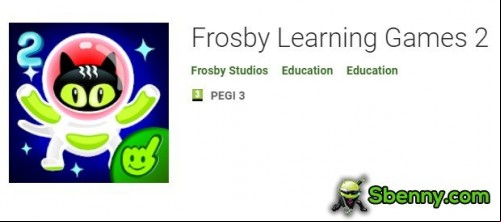 Frosby Learning Games 2
