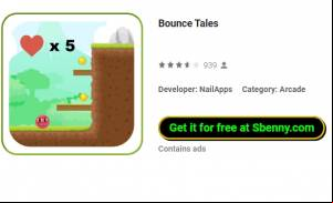 Bounce Tales MOD APK