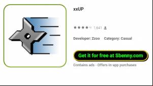 xxUP MOD APK