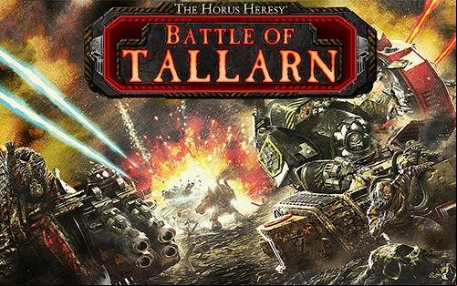 Battle of Tallarn MOD APK