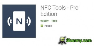 NFC Tools - Pro Edition APK