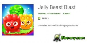 Jelly Beast Blast MOD APK