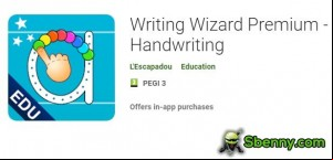Writing Wizard  - Handwriting APK