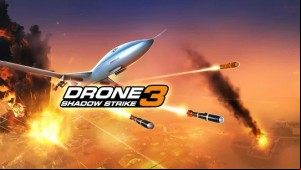 Drone : Shadow Strike 3 MOD APK