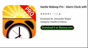 Gentle Wakeup Pro - Alarm Clock with True Sunrise APK