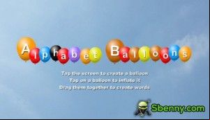Alphabet Balloons for Kids APK