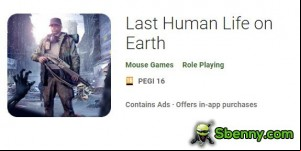 Last Human Life on Earth MOD APK