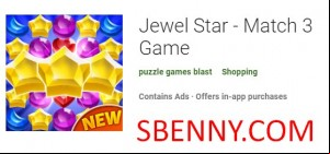 Jewel Star - Match 3 Game MOD APK