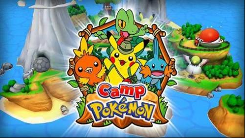 Camp Pokémon MOD APK