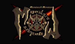 Monsters X Monsters MOD APK