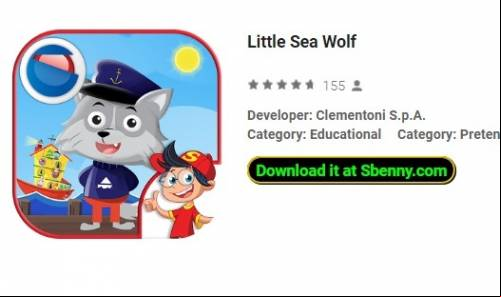Little Sea Wolf MOD APK