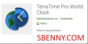 TerraTime Pro World Clock MOD APK
