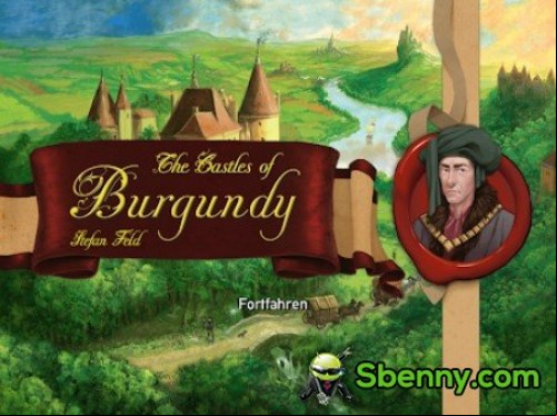 The Castles Of Burgundy APK