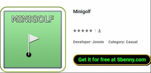 Minigolf APK